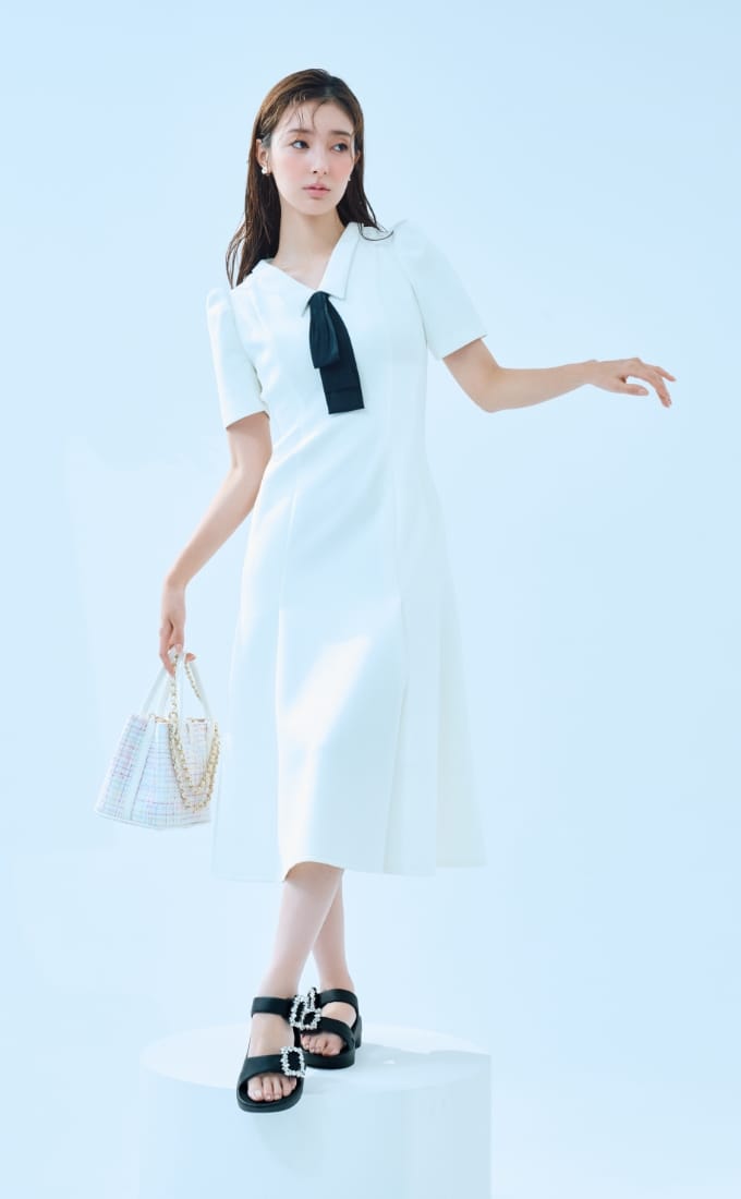 CELFORD TELIC RECOVERY FOOTWEAR　着用イメージ