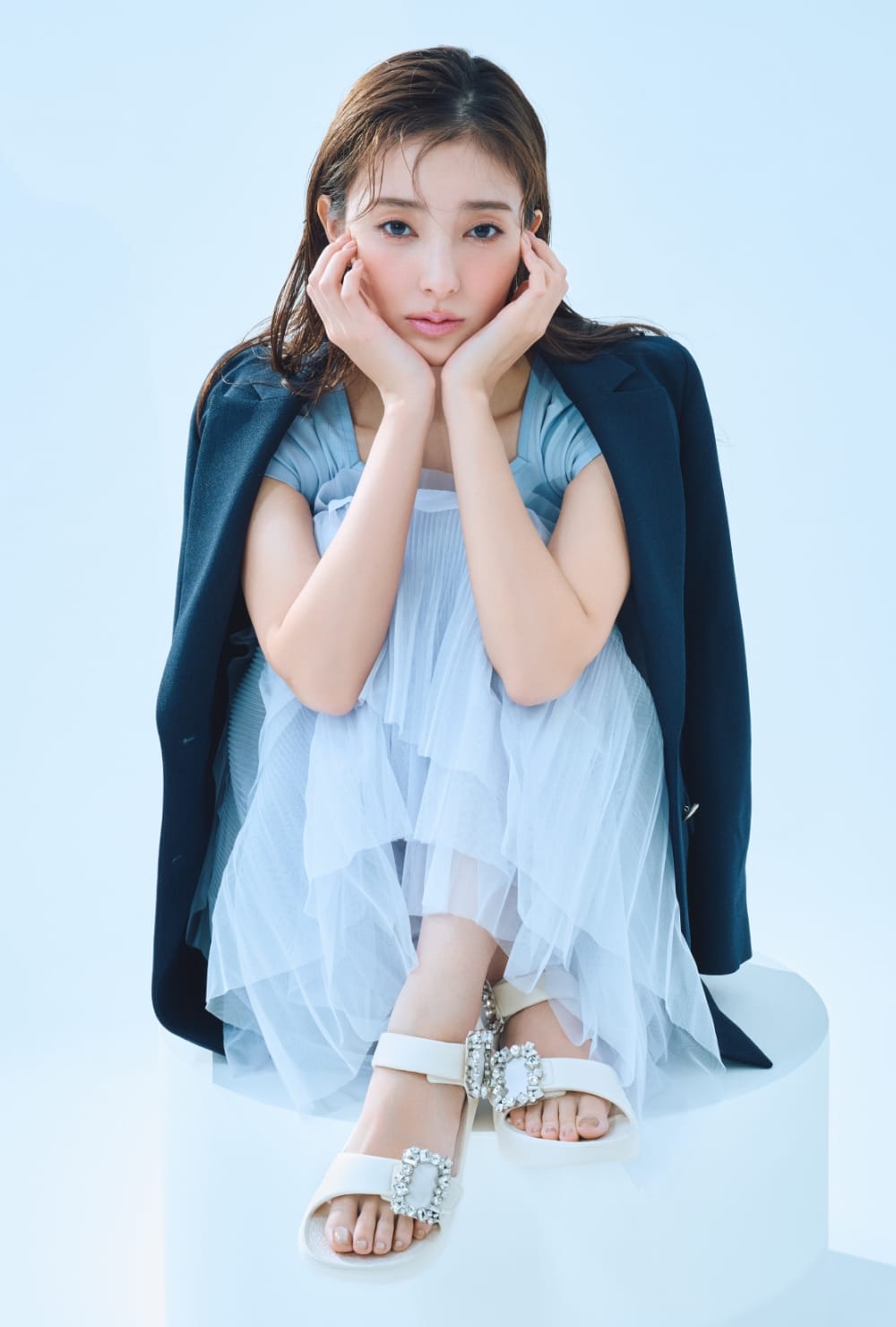 CELFORD TELIC RECOVERY FOOTWEAR　着用イメージ