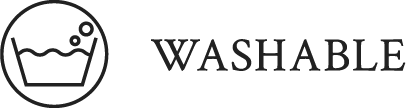 WASHABLE