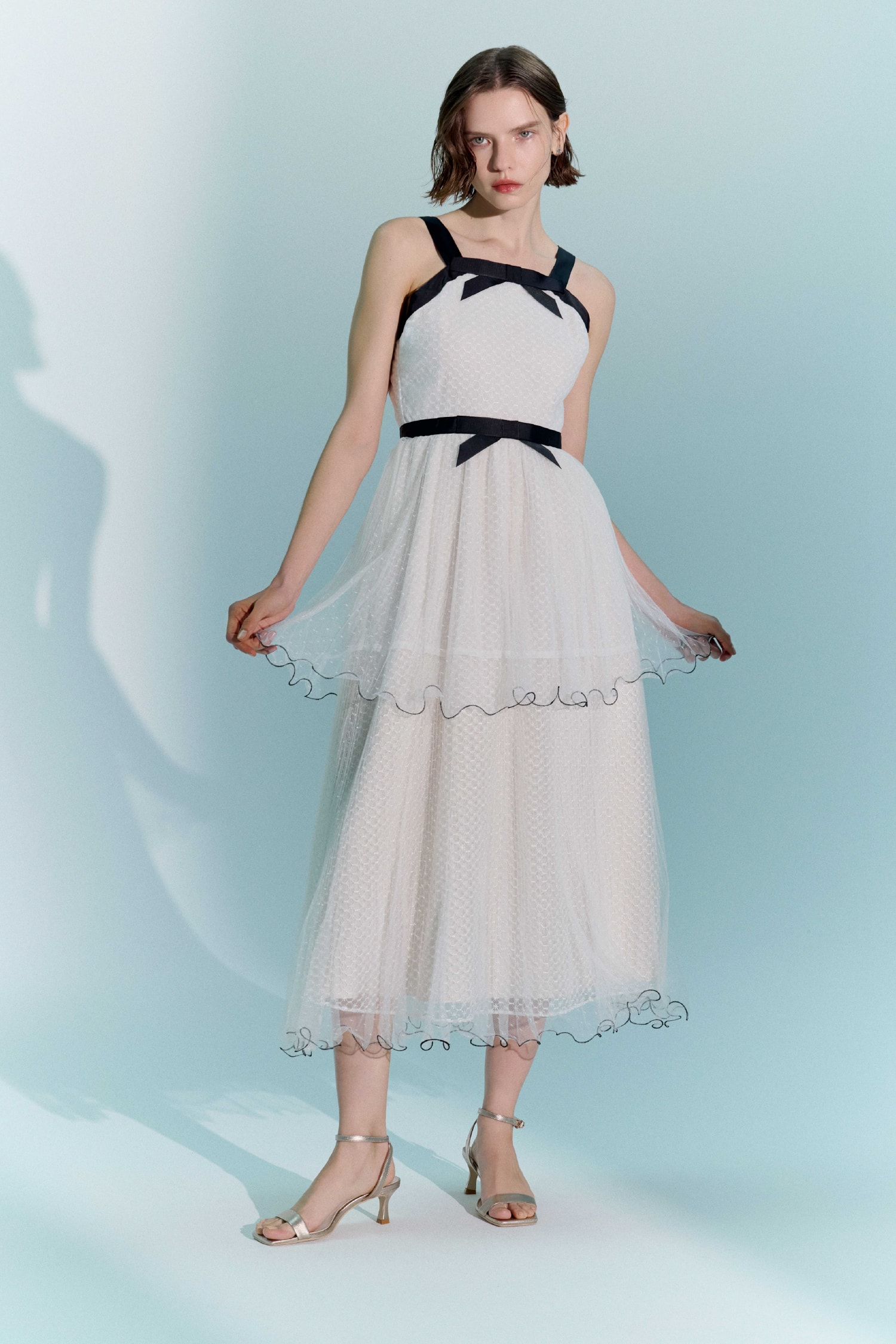 2026 SUMMER Occasion COLLECTION着用イメージ