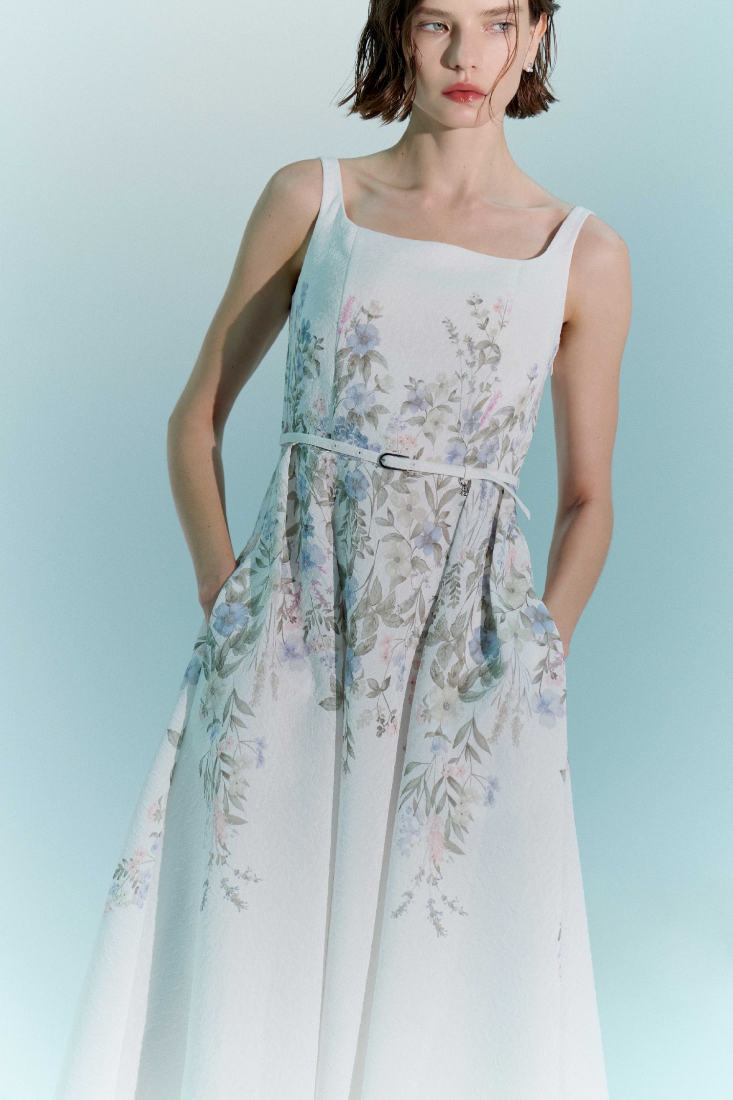 2026 SUMMER Occasion COLLECTION着用イメージ