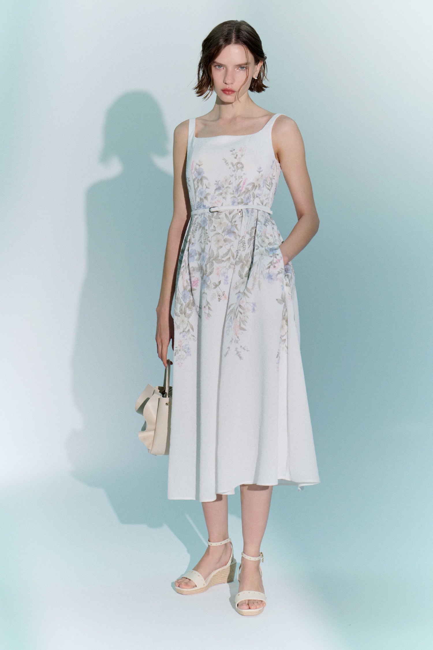 2026 SUMMER Occasion COLLECTION着用イメージ