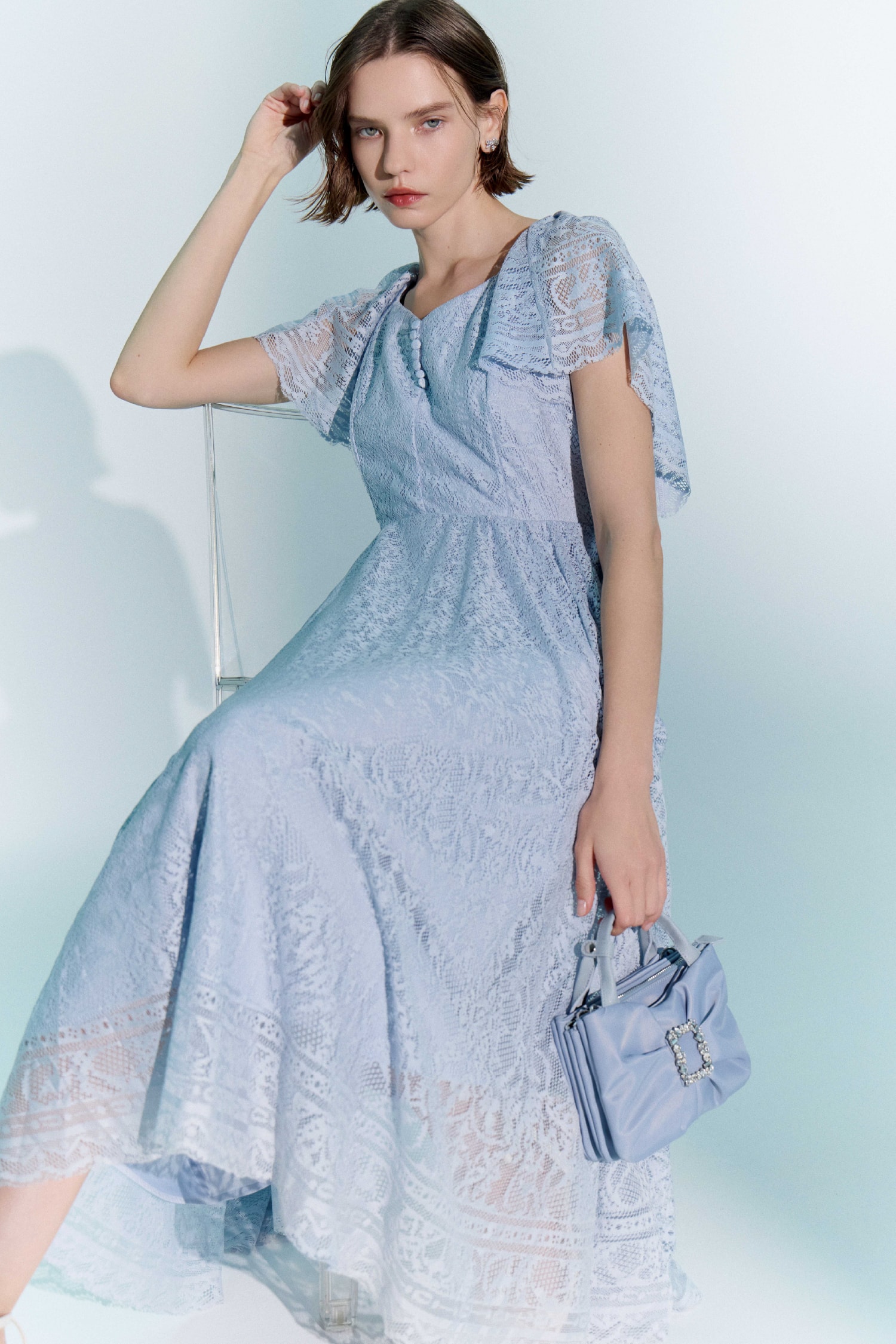 2026 SUMMER Occasion COLLECTION　着用イメージ