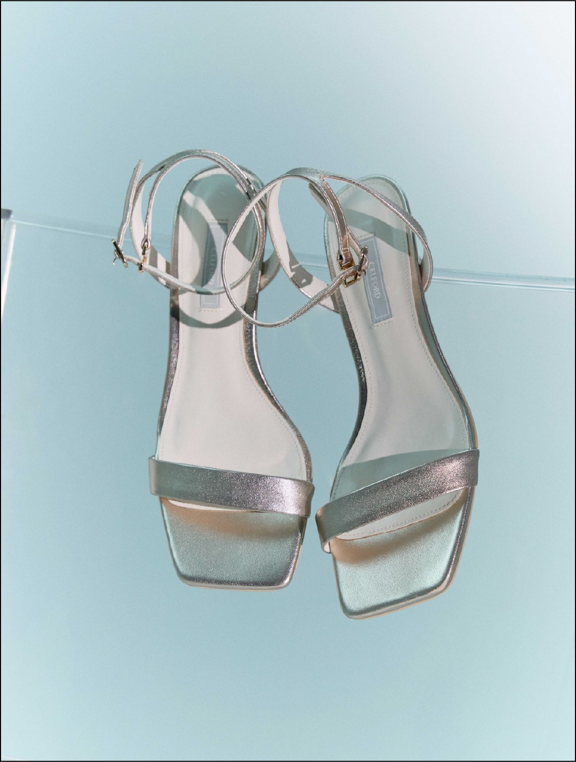 2026 SUMMER Occasion COLLECTION　sandals　商品画像