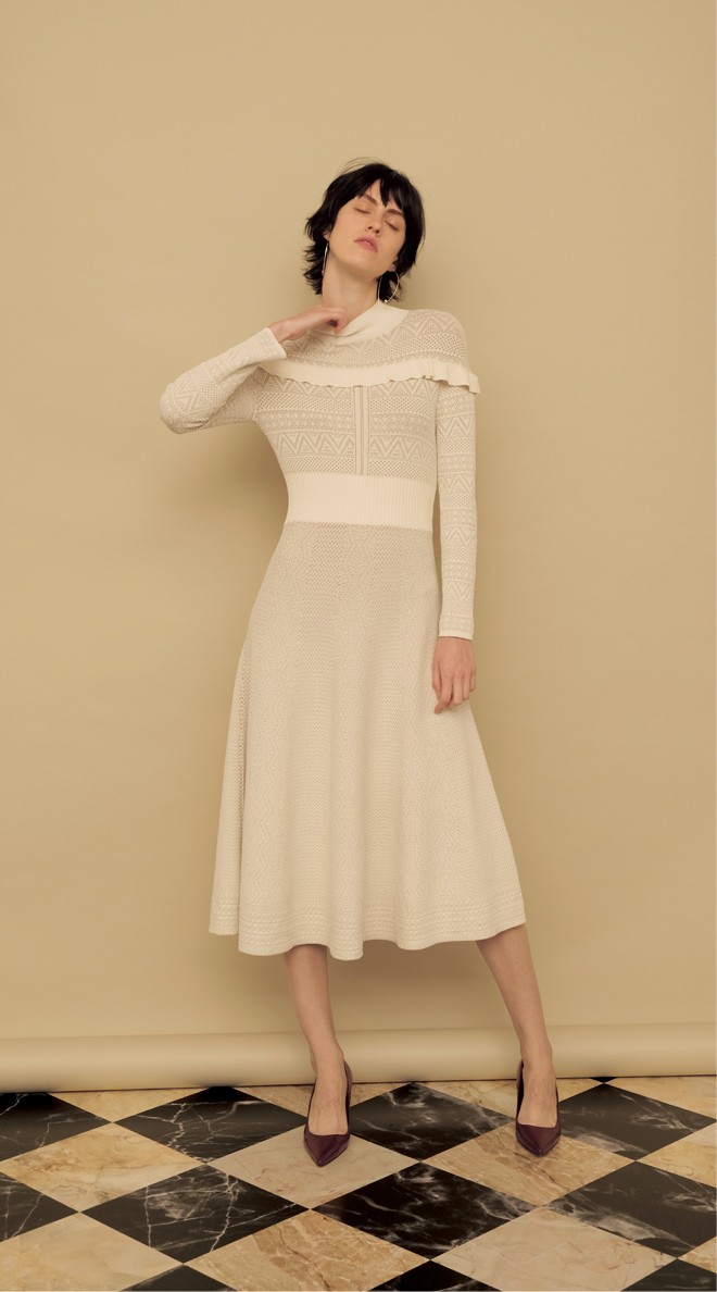 CELFORD 2019 Autumn Winter Second Collection | CELFORD（セル