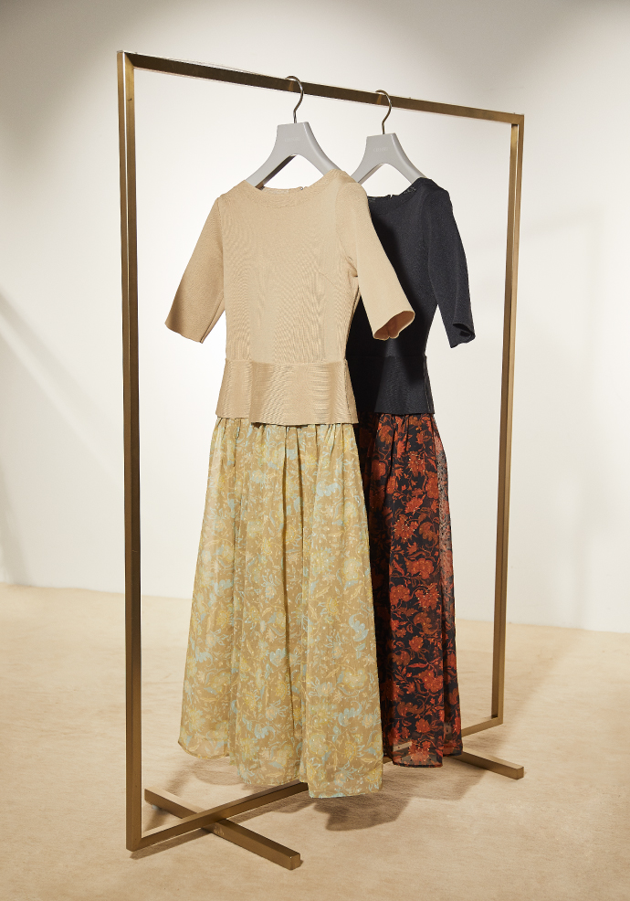 【新品】セルフォード　ワンピース レースワンピース（ワンピース）｜CELFORD（セルフォード）の